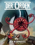 Cover: Der Orden, Band 3 - Der Wurmkrieg - PANINI