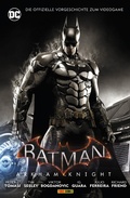 Cover: Batman: Arkham Knight - Bd. 3 - DC COMICS bei Panini Comics