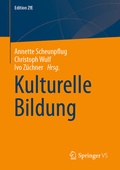 Cover: Kulturelle Bildung - Springer VS