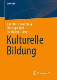 Abbildung von: Kulturelle Bildung - Springer VS