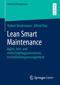 Abbildung von: Lean Smart Maintenance - Springer Gabler