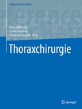 Bild: Thoraxchirurgie - Springer