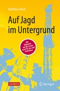 Cover: Auf Jagd im Untergrund - Springer