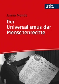 Abbildung von: Der Universalismus der Menschenrechte - UTB