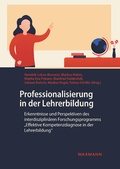 Cover: Professionalisierung in der Lehrerbildung - Waxmann