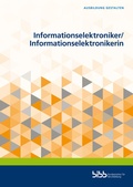 Cover: Informationselektroniker/Informationselektronikerin - Verlag Barbara Budrich