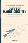 Cover: Prek&auml;re M&auml;nnlichkeiten - transcript