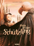 Cover: Mein erster Sch&uuml;tzling - Verlag der Ideen