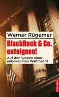 Cover: BlackRock & Co. enteignen! - Nomen Verlag