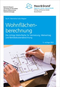 Abbildung von: Wohnflächenberechnung - Haus & Grund Deutschland