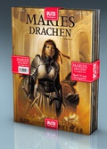 Cover: Maries Drachen Adventspaket: Band 1 - 5 zum Sonderpreis - Splitter-Verlag