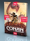 Cover: Conan der Cimmerier Adventspaket: Band 1 - 3 zum Sonderpreis - Splitter-Verlag