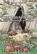Cover: Die Kn&ouml;llchenbande und die Gefangenen im Atlasberg - tingmarke