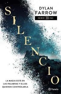 Enlarge image Cover: Silencio - Planeta Publishing