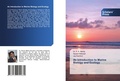 Cover: An Introduction to Marine Biology and Ecology - Scholars' Press