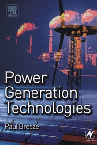 Enlarge image Cover: Power Generation Technologies - Elsevier