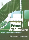 Cover: Prison Architecture - Routledge