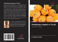 Cover: Produkcja Loquat w Turcji - Wydawnictwo Nasza Wiedza