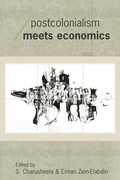 Cover: Postcolonialism Meets Economics - Routledge