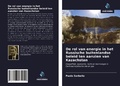 Cover: De rol van energie in het Russische buitenlandse beleid ten aanzien van Kazachstan - Uitgeverij Onze Kennis