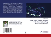 Abbildung von: Fiber Optic Sensor coupled with Nanotechnology - LAP Lambert Academic Publishing
