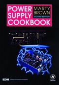 Cover: Power Supply Cookbook - Elsevier