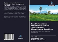 Abbildung von: Key Performance Indicators van Cold Supply Chain Management Practices - Uitgeverij Onze Kennis