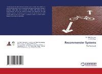 Enlarge image Cover: Recommender Systems - LAP Lambert Academic Publishing