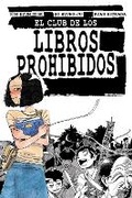 Cover: El club de los libros prohibidos/ Banned Book Club - Roca Infantil Y Juvenil