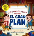 Cover: Gran Plan, El - Kitsune Books