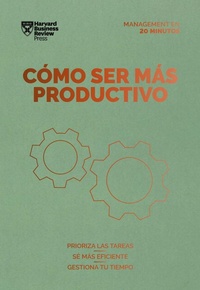 Abbildung von: Como Ser Mas Productivo (Getting Work Done Spanish Edition) - Reverte Management International