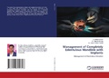 Cover: Management of Completely Edentulous Mandible with Implants - LAP Lambert Academic Publishing