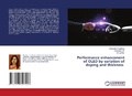 Cover: Performance enhancement of OLED by variation of doping and thickness - LAP Lambert Academic Publishing