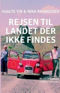 Cover: Rejsen til landet der ikke findes - Lindhardt og Ringhof