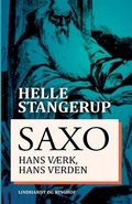 Cover: Saxo - Lindhardt og Ringhof