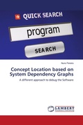 Cover: Concept Location based on System Dependency Graphs - LAP Lambert Academic Publishing