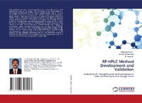 Enlarge image Cover: RP-HPLC Method Development and Validation - LAP Lambert Academic Publishing