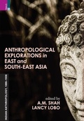 Cover: Anthropological Exploration in East and South-East Asia - Primus Books