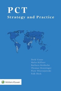 Abbildung von: PCT: Strategy and Practice - Kluwer Law International