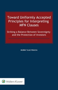 Abbildung von: Toward Uniformly Accepted Principles for Interpreting MFN Clauses - Kluwer Law International