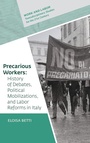 Cover: Precarious Workers - Central European University Press