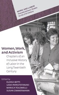Cover: Women, Work, and Activism - Central European University Press