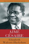 Cover: Aime Cesaire - University of the West Indies Press