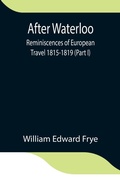 Cover: After Waterloo - Alpha Editions