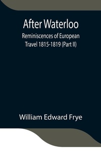 Enlarge image Cover: After Waterloo - Alpha Editions