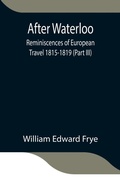 Cover: After Waterloo - Alpha Editions