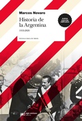 Cover: Historia de la Argentina, 1955-2020 - Siglo XXI Editores