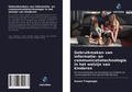 Cover: Gebruikmaken van informatie- en communicatietechnologie in het welzijn van kinderen - Uitgeverij Onze Kennis