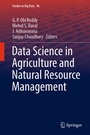 Cover: Data Science in Agriculture and Natural Resource Management - Springer