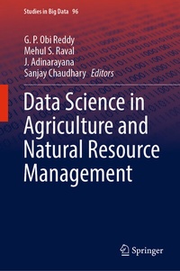 Abbildung von: Data Science in Agriculture and Natural Resource Management - Springer